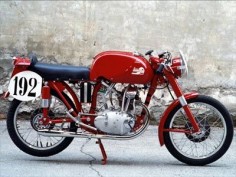 Old Ducati