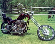 Old School Harley Choppers | Miss the ol'school HD Choppers - Harley Davidson Forums