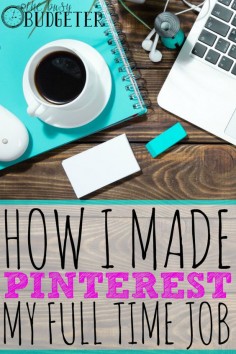 OMG. This is awesome. I want to make Pinterest my full time job!