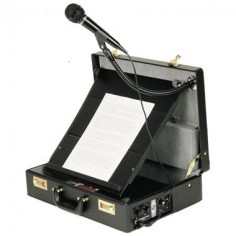 Orator's Briefcase PA System