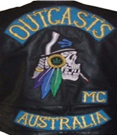Outcasts MC - Respect