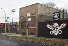 Outlaws MC Clubhouse Chicago