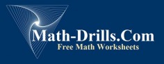 Over 50,000 math worksheets for multiplication, addition, fractions, decimals, geometry, measurement and many other math topics.