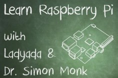 Over the course of a few weeks we will teach you everything you need to know to get started with the Raspberry Pi. Check back often for new lessons!
