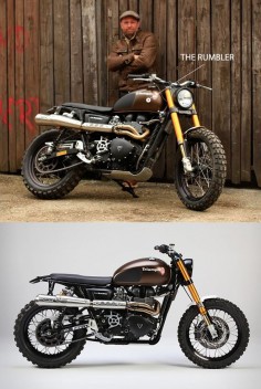 Over the past couple of years we have featured some stylish, beastly, clean, and unusual motorbike conversions, today we have decided to make a list of our favorite builds featured here on blessthissstuff. What follows are some examples of the specta