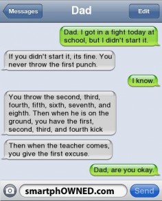 Page 2 - Autocorrect Fails and Funny Text Messages - SmartphOWNED