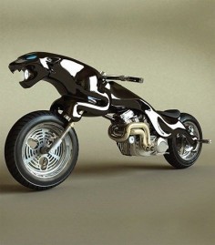 panther bike