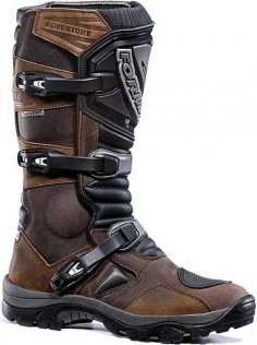 Perfect for the snow! Forma Adventure motorcycle boots! Possibly the sexiest boot ever!