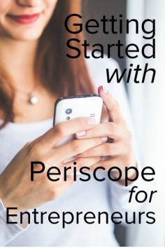 periscope for entrepreneurs