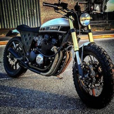 Photo from scramblerstrackers