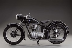 photos of vintage motorcycles | ... : 1953 BMW R25/2 - Classic German Motorcycles - Motorcycle Classics