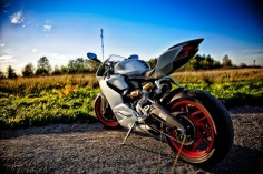 Photoshoot With My Ducati Panigale 899 - Album on Imgur