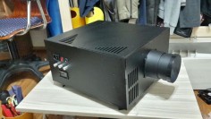 Picture of DIY 2k(2560x1440) LED beam projector