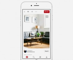 Pinterest Adds a Shopping Cart and Visual Search to Challenge Amazon | #ecommerce #pinterest #marketing #digitalmarketing #sm #socialmedia