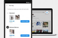 Pinterest has created 'Shopping Bag,' a way to let you shop across websites via its platform — but check out with a single transaction.
