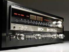 "Pioneer - SX 5570 ,Vintage Audiophile Stereo Receiver"