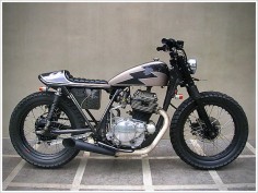 Pipeburn - Purveyors of Classic Motorcycles, Cafe Racers & Custom motorbikes