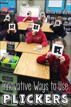 Plickers is SO MUCH MORE than an assessment tool! Read this post to learn some amazing new ways to use Plickers!