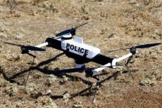 Police UAV