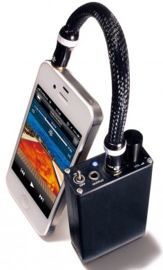 Portable Headphone Amp