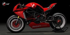 Pretty badass Monster mods -> Ducati Monster by Paolo Tex