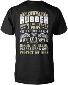Protect My Ride T-Shirt