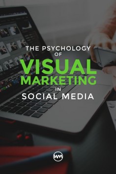 Psychology plays a big part in effective visual content marketing. This article gives insights, research, and studies that show just how to craft a smart visual for your next social media post!