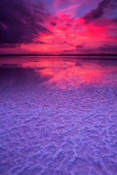 Purple Sunset #BeautifulNature #Reflections #NaturePhotography #Nature #Photography #Travel #Sunset
