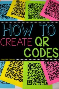 QR Codes are very easy to make! This video tutorial shows a step by step way to make QR codes and attach them to a document.