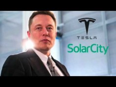 Quotes From Tesla’s SolarCity Acquisition Press Conference