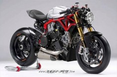 Race frame specialist Pierobon has built a new chassis for the Ducati 1199 Panigale. And it wouldn't take much to turn a Pierobon Panigale into a cool road-legal streetfighter, as this concept by Krax Moto shows.