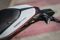 Racing Cafè: Ducati Hypermotard 939 SP Ducati Performance 2016
