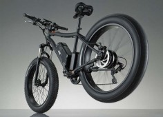 RadRover Electric fat bike  , - ,   The RadRover 