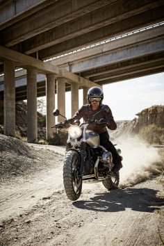 Read all about the BMW R nineT Scrambler