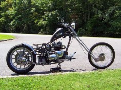reader rides | don snow’s triumph chopper and cz type 477
