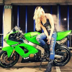 Real Motorcycle Women - girlsbiker (3)