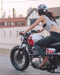 Real Motorcycle Women - uglybros_usa (1)