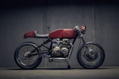 Return of the Cafe Racers | Custom and classic motorcycle news