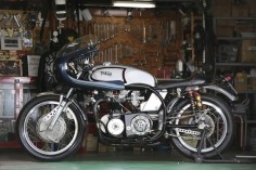 Return of the Cafe Racers | Custom and classic motorcycle news