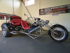 Rewaco HS5 1600cc Trike 2004