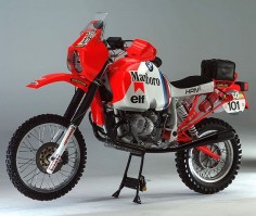 Right now, the 2011 Dakar Rally racers are somewhere near Córdoba in Argentina. These days the motorcycle class is dominated by KTM, but in the 80s it was BMW all the way. The bike you’re looking at here is one of BMW’s three entries from… Read more »
