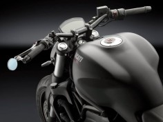 Rizoma accessoires voor Ducati Monster 821 / Ducati Monster 1200. 