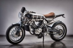 RocketGarage Cafe Racer: Brough Superior Motorcycles