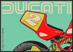 RocketGarage Cafe Racer: Ducati