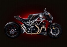 RocketGarage Cafe Racer: Ducati
