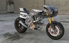 RocketGarage Cafe Racer: Ducati Cafra