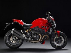: Ducati 1200R 2016 Monstro