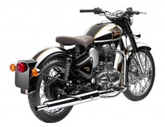 Royal Enfield Classic Chrome - Features, Specification & Reviews
