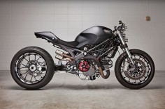Ryan Danger - Ducati Monster 1100