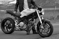 S2R 800 Ducati Monster by Rizoma Parts, via Flickr